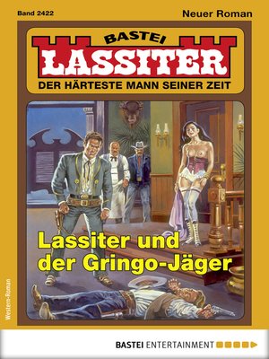 cover image of Lassiter 2422--Western